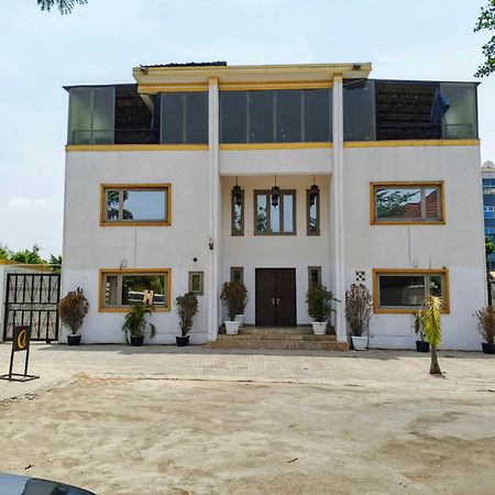Nuit De Paris Hotel Abuja Ngoại thất bức ảnh