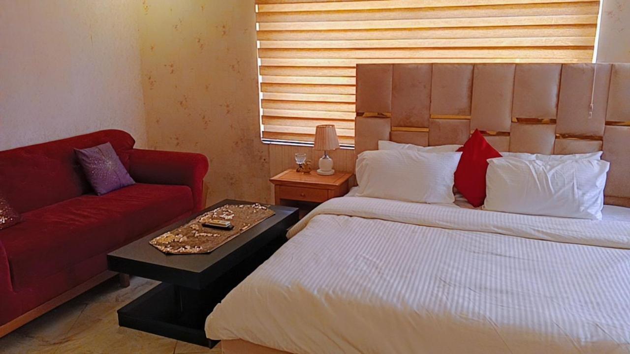 Nuit De Paris Hotel Abuja Ngoại thất bức ảnh
