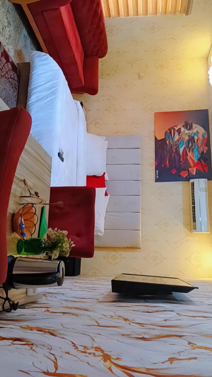 Nuit De Paris Hotel Abuja Ngoại thất bức ảnh