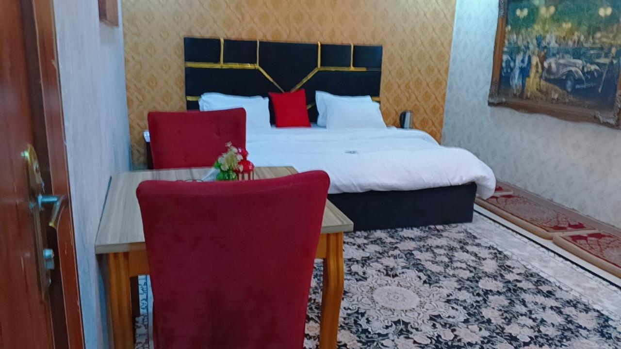 Nuit De Paris Hotel Abuja Ngoại thất bức ảnh