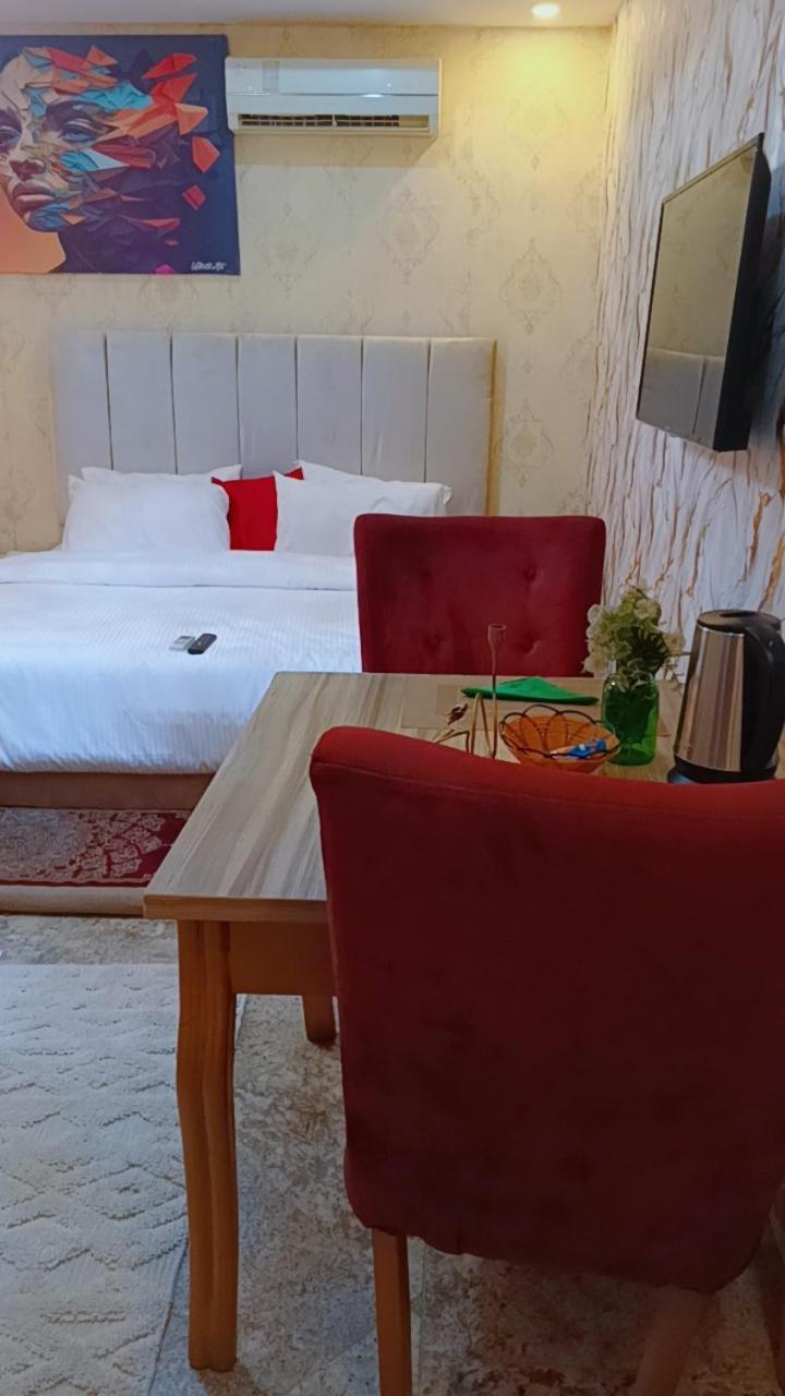 Nuit De Paris Hotel Abuja Ngoại thất bức ảnh